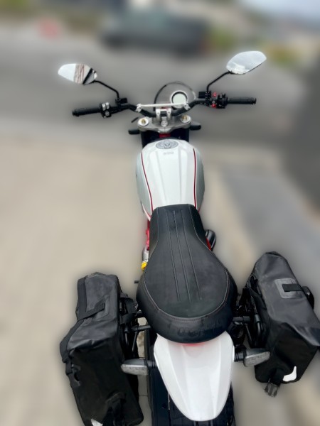 2019 Ducati Scrambler - 8 995 km - Náhled 21