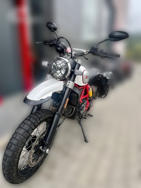 2019 Ducati Scrambler - 8 995 km - Náhled 23