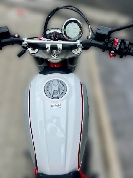 2019 Ducati Scrambler - 8 995 km - Náhled 24