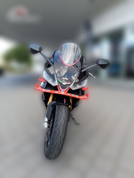 2025 Aprilia RS 660 - 2 103 km - Náhled 3