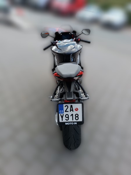 2025 Aprilia RS 660 - 2 103 km - Náhled 7
