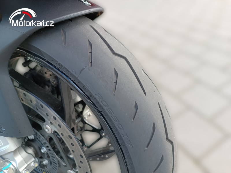 2025 Aprilia RS 660 - 2 103 km - Náhled 19