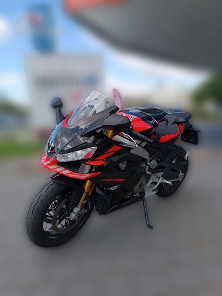 2025 Aprilia RS 660 - 2 103 km - Náhled 21