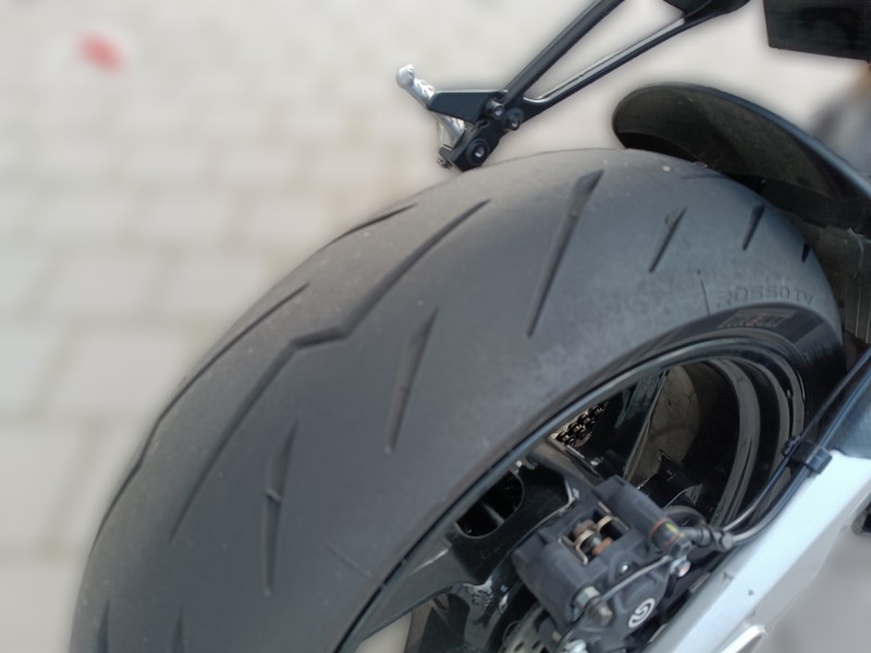 2025 Aprilia RS 660 - 2 103 km - Náhled 24
