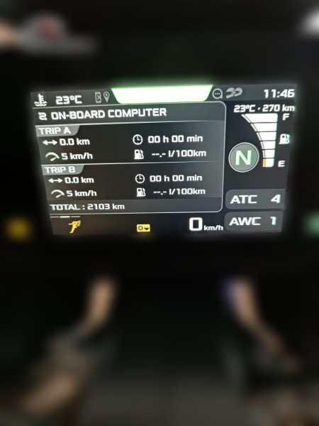 2025 Aprilia RS 660 - 2 103 km - Náhled 28