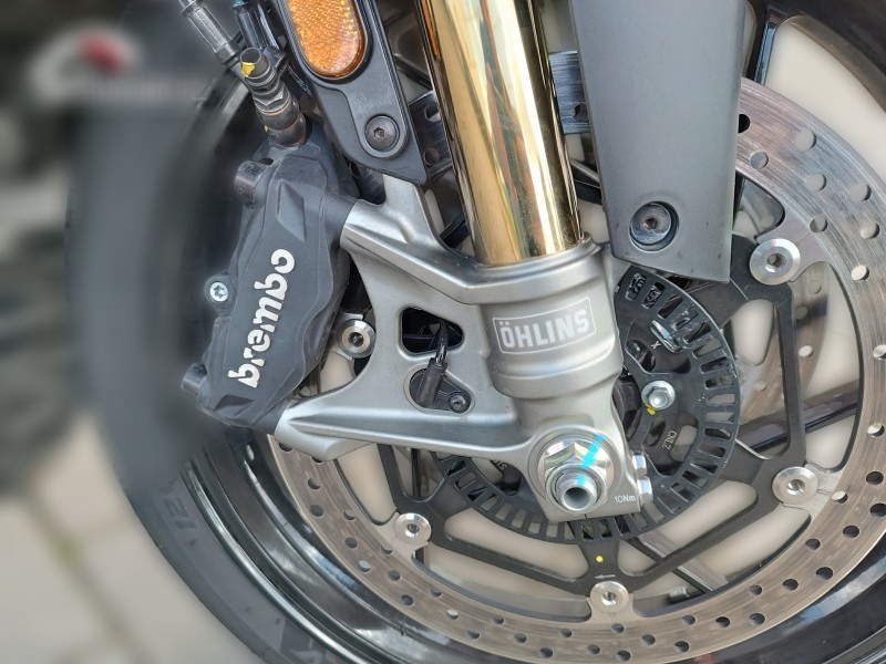 2025 Aprilia RS 660 - 2 103 km - Náhled 29