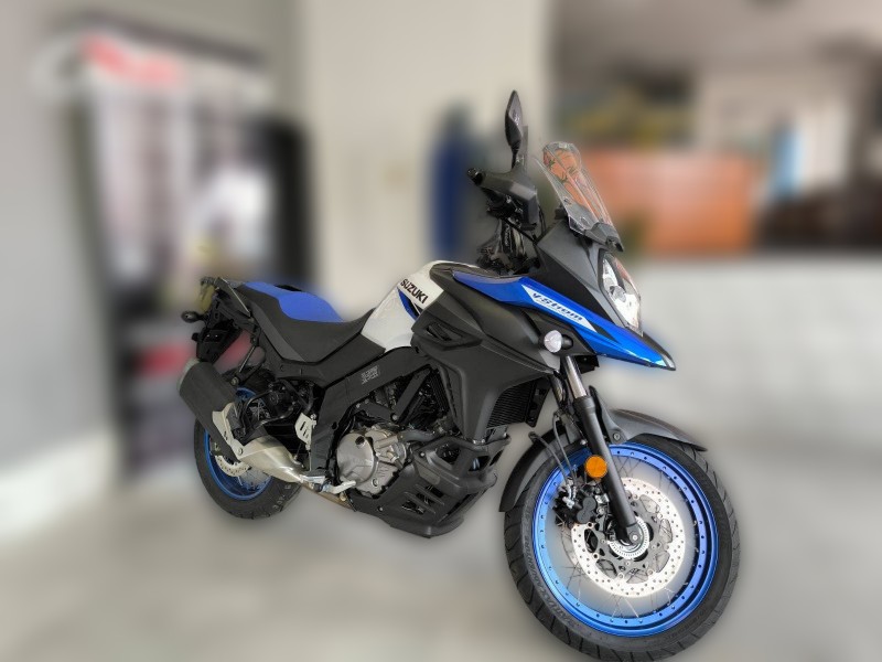 2023 Suzuki DL 650 V-Strom - 0 km - Náhled 3