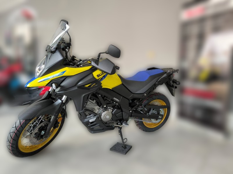 2023 Suzuki DL 650 V-Strom - 0 km - Náhled 4