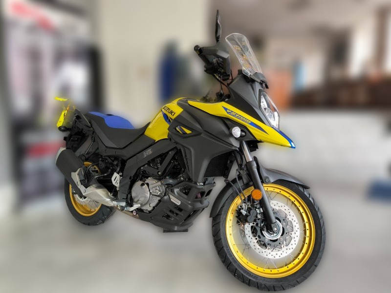 2023 Suzuki DL 650 V-Strom - 0 km - Náhled 5
