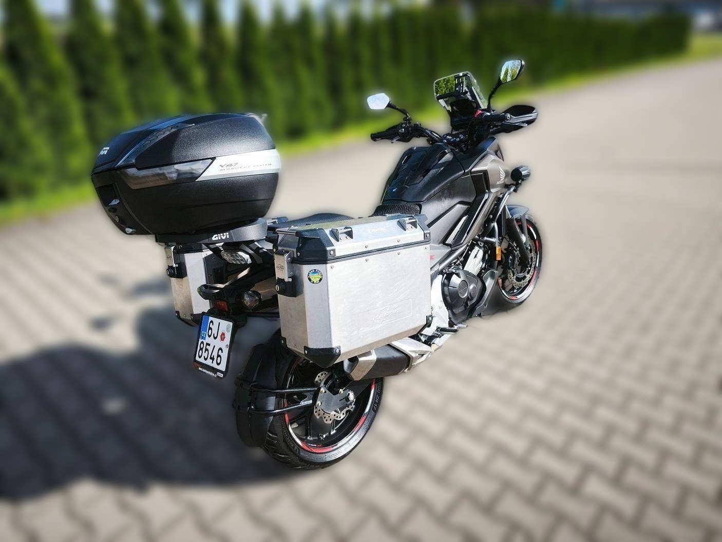 2019 Honda NC 750 X - 17 971 km - Náhled 4