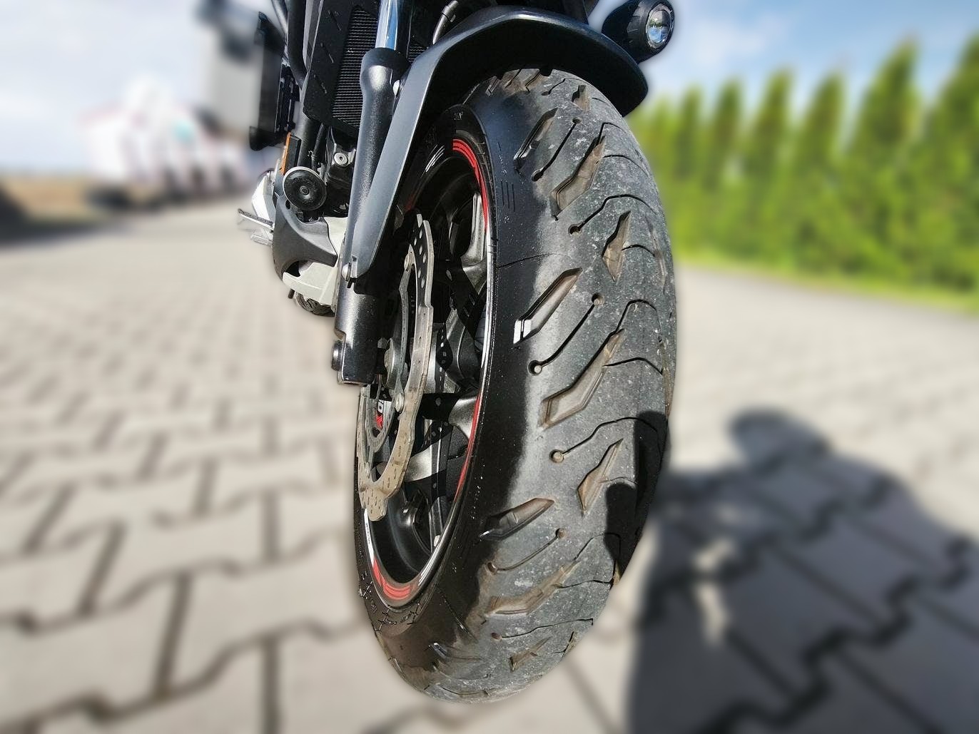 2019 Honda NC 750 X - 17 971 km - Náhled 6