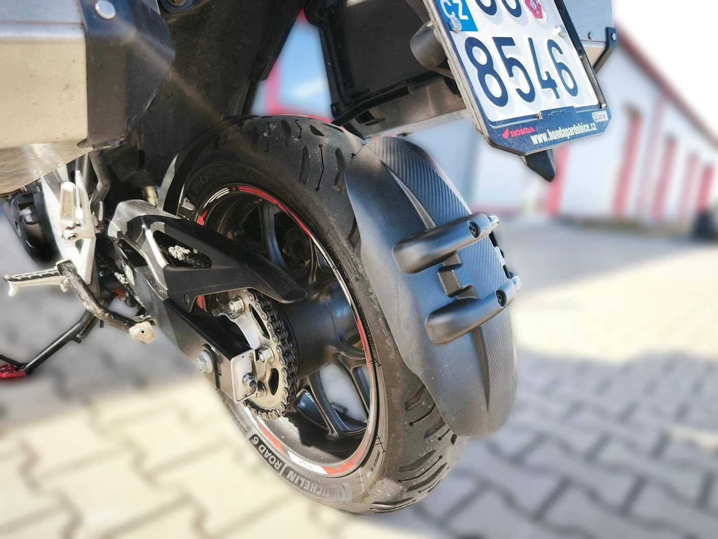 2019 Honda NC 750 X - 17 971 km - Náhled 7