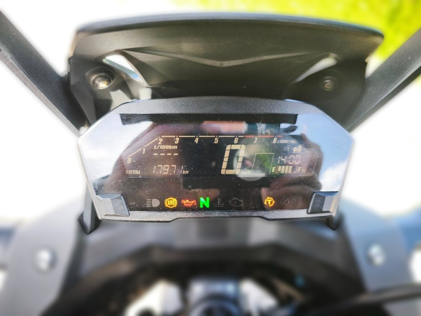 2019 Honda NC 750 X - 17 971 km - Náhled 8