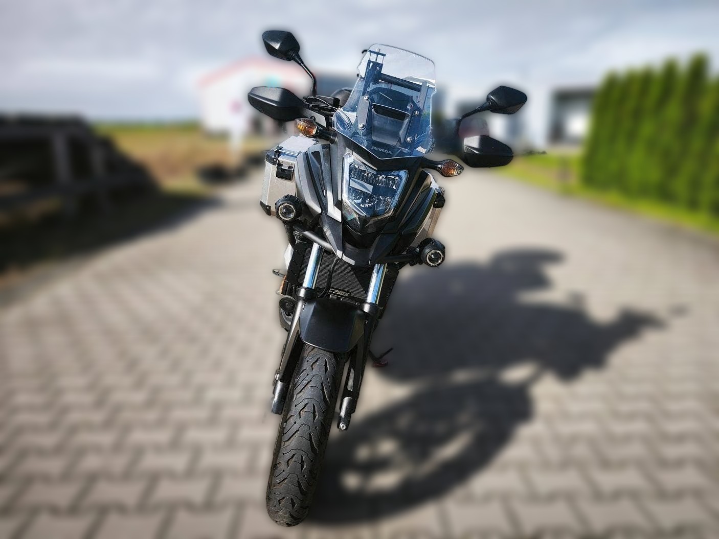2019 Honda NC 750 X - 17 971 km - Náhled 9