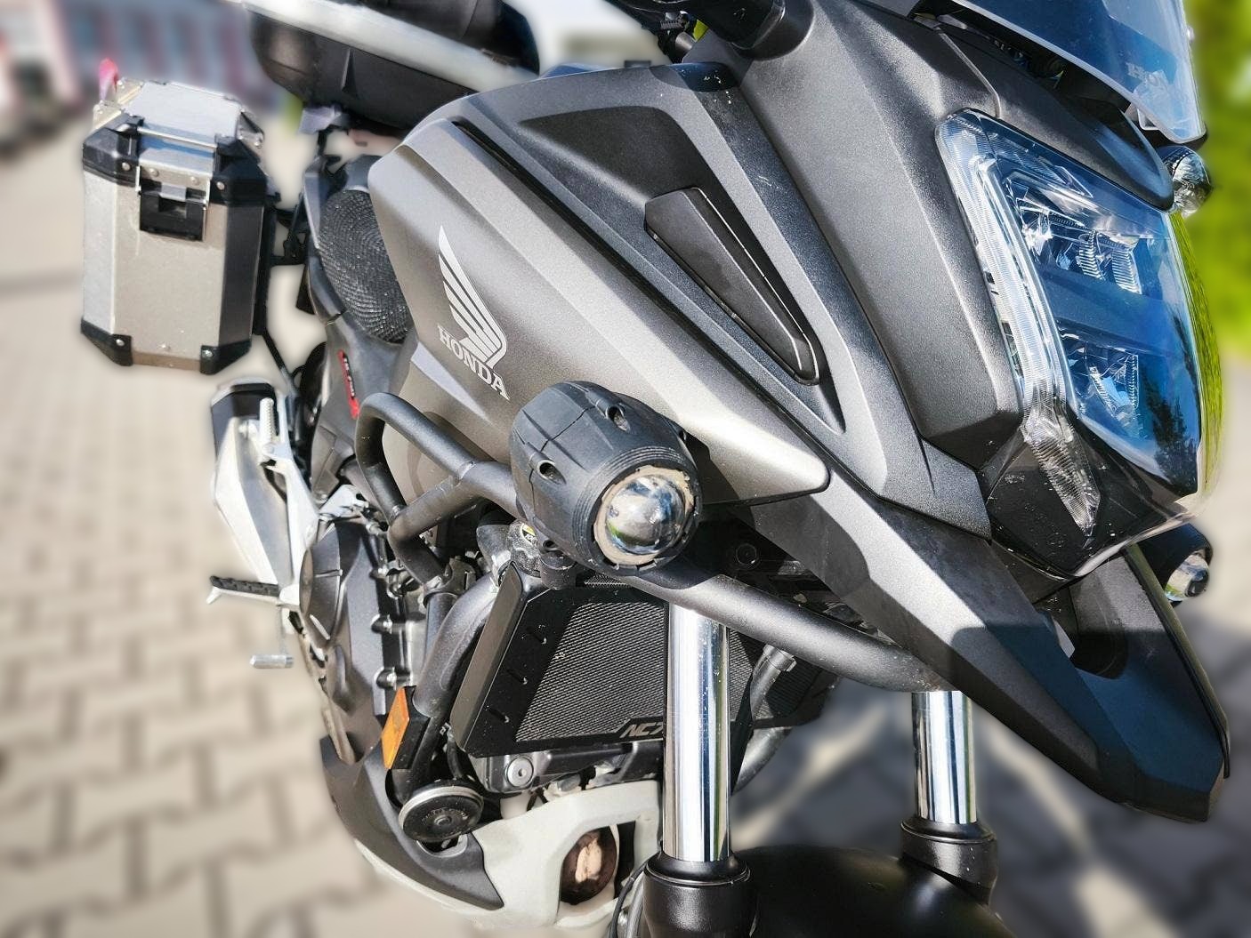 2019 Honda NC 750 X - 17 971 km - Náhled 10