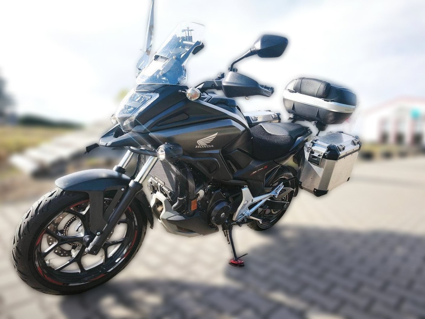 2019 Honda NC 750 X - 17 971 km - Náhled 11