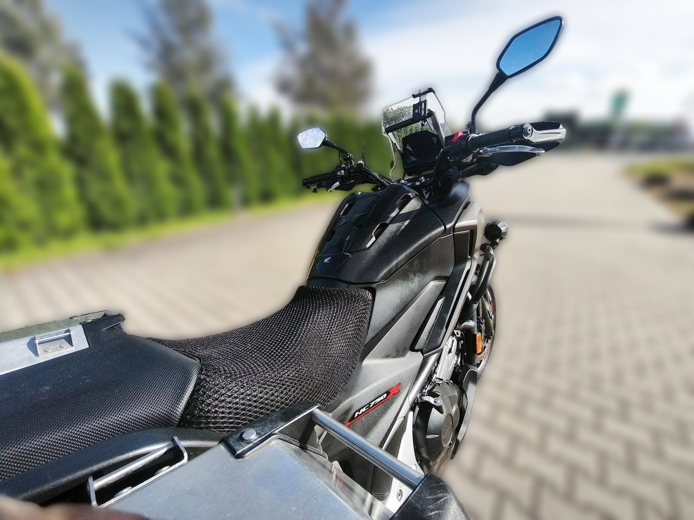 2019 Honda NC 750 X - 17 971 km - Náhled 13
