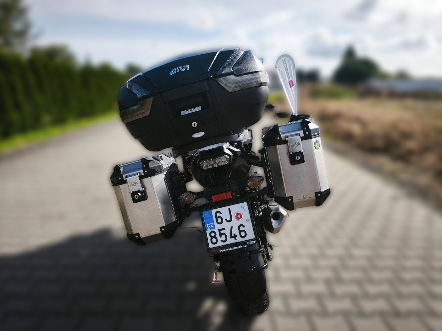 2019 Honda NC 750 X - 17 971 km - Náhled 15