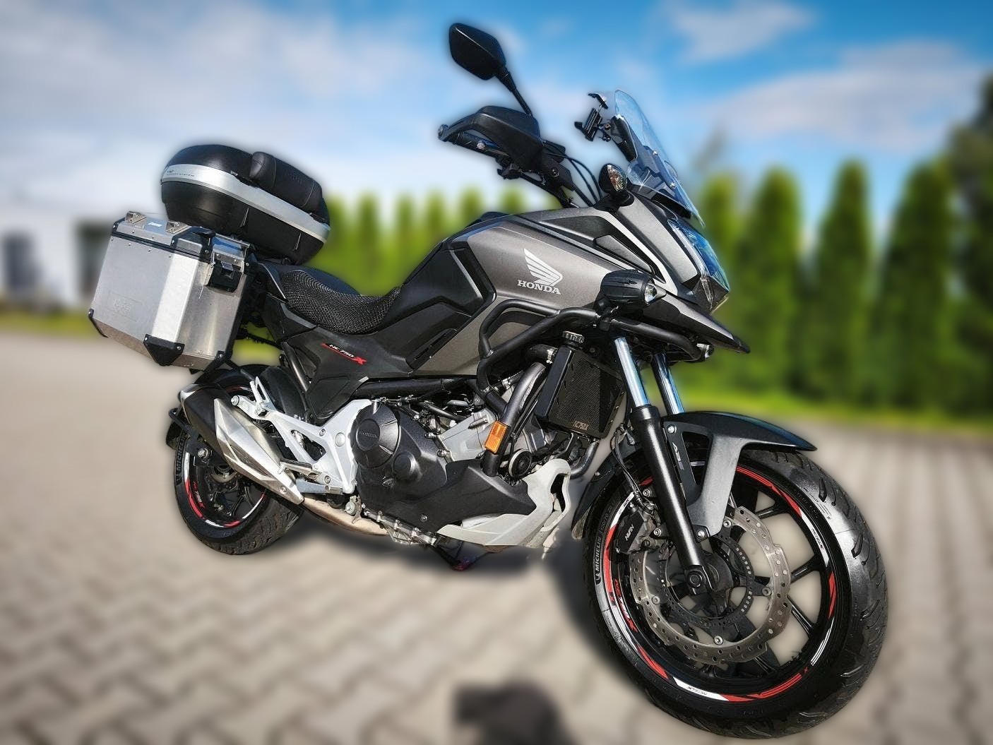 2019 Honda NC 750 X - 17 971 km - Náhled 16