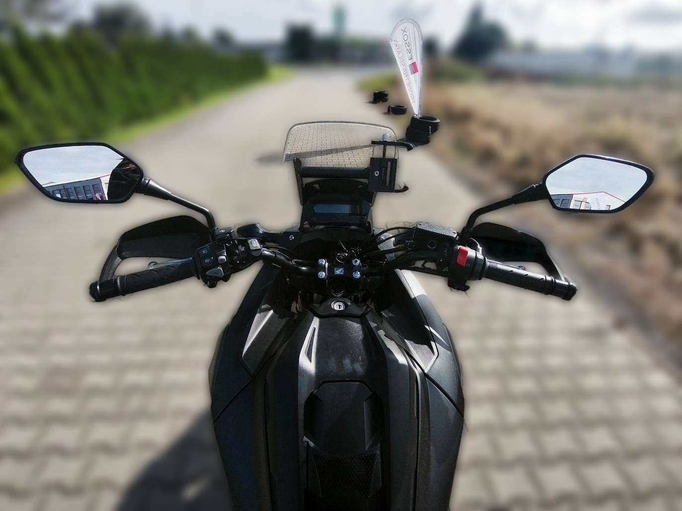 2019 Honda NC 750 X - 17 971 km - Náhled 17
