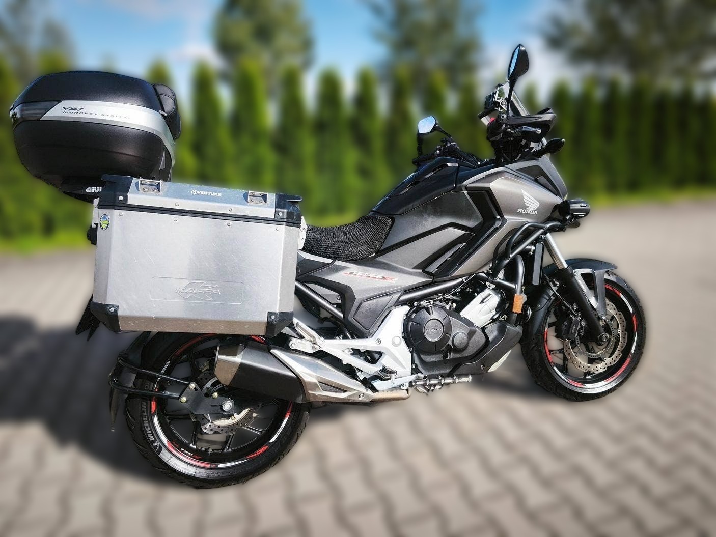2019 Honda NC 750 X - 17 971 km - Náhled 18