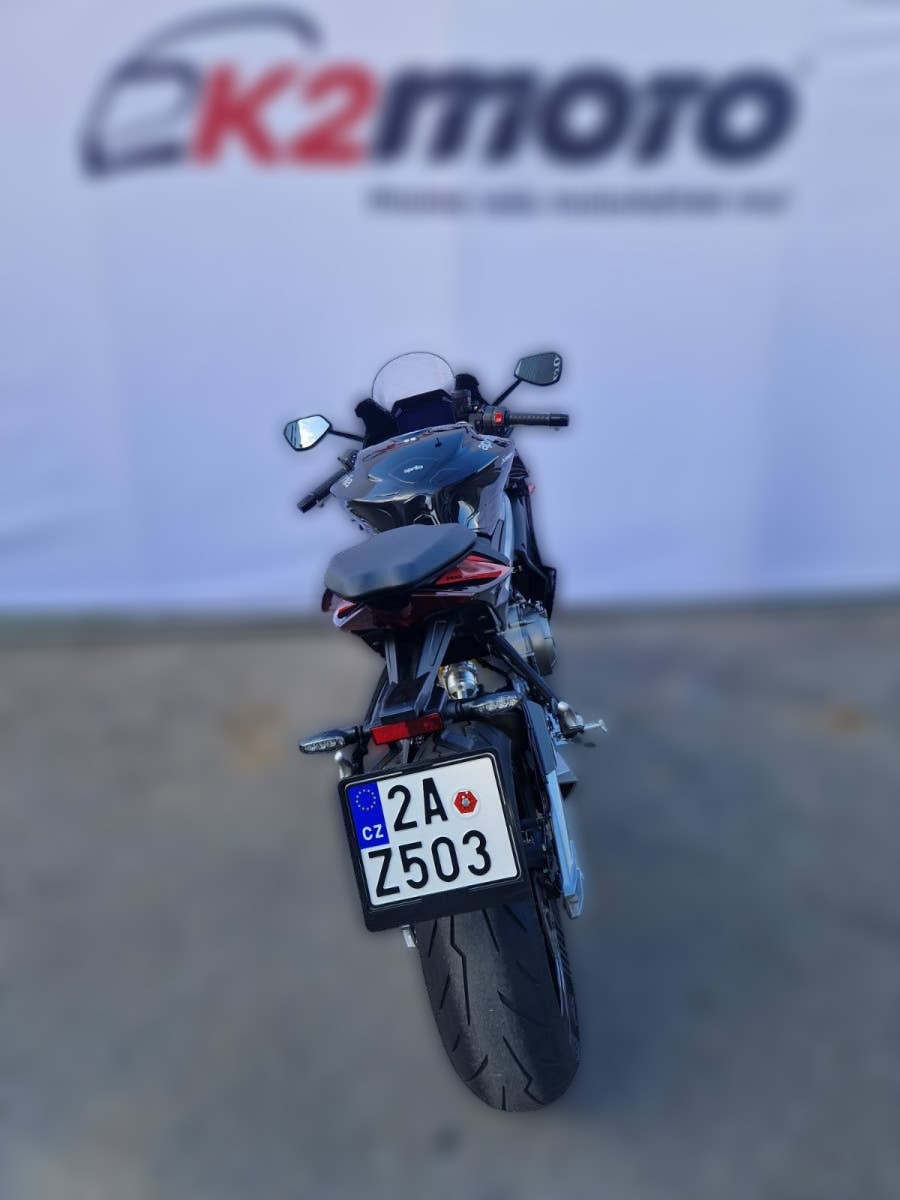 2025 Aprilia RS 660 - 5 550 km - Náhled 4