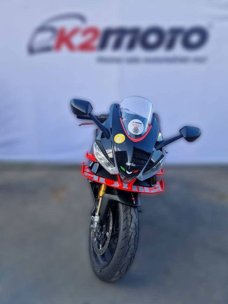 2025 Aprilia RS 660 - 5 550 km - Náhled 9