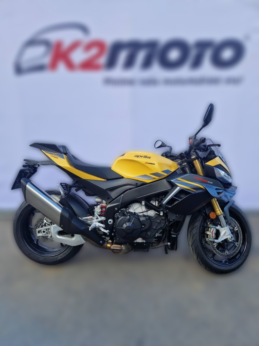 2025 Aprilia Tuono V4 - 3 310 km - Náhled 2