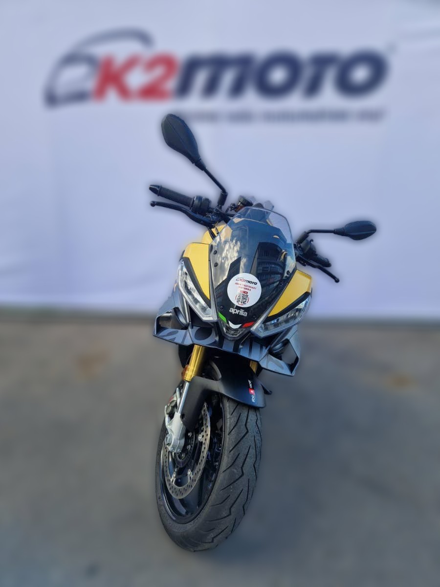 2025 Aprilia Tuono V4 - 3 310 km - Náhled 3
