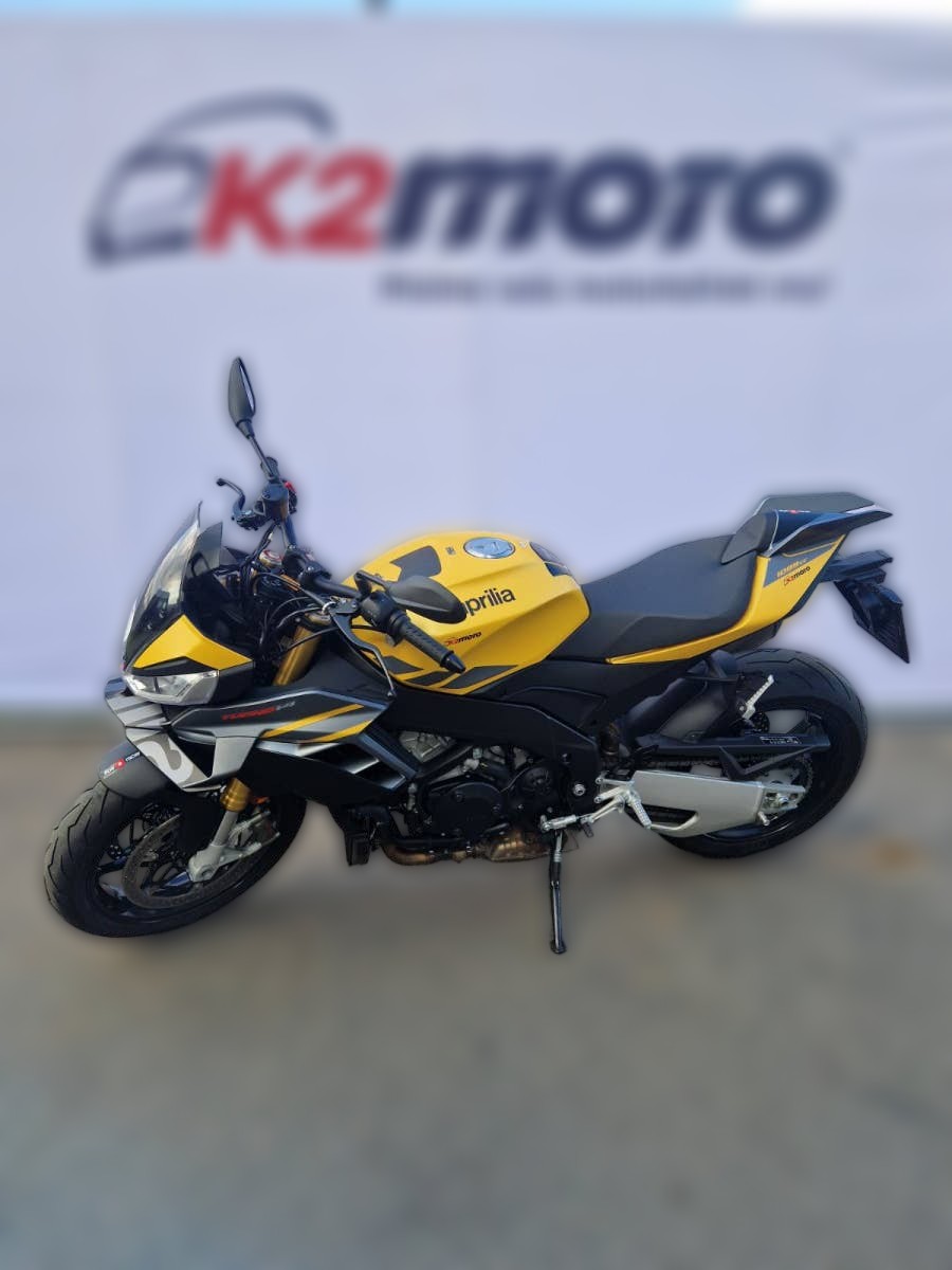 2025 Aprilia Tuono V4 - 3 310 km - Náhled 4