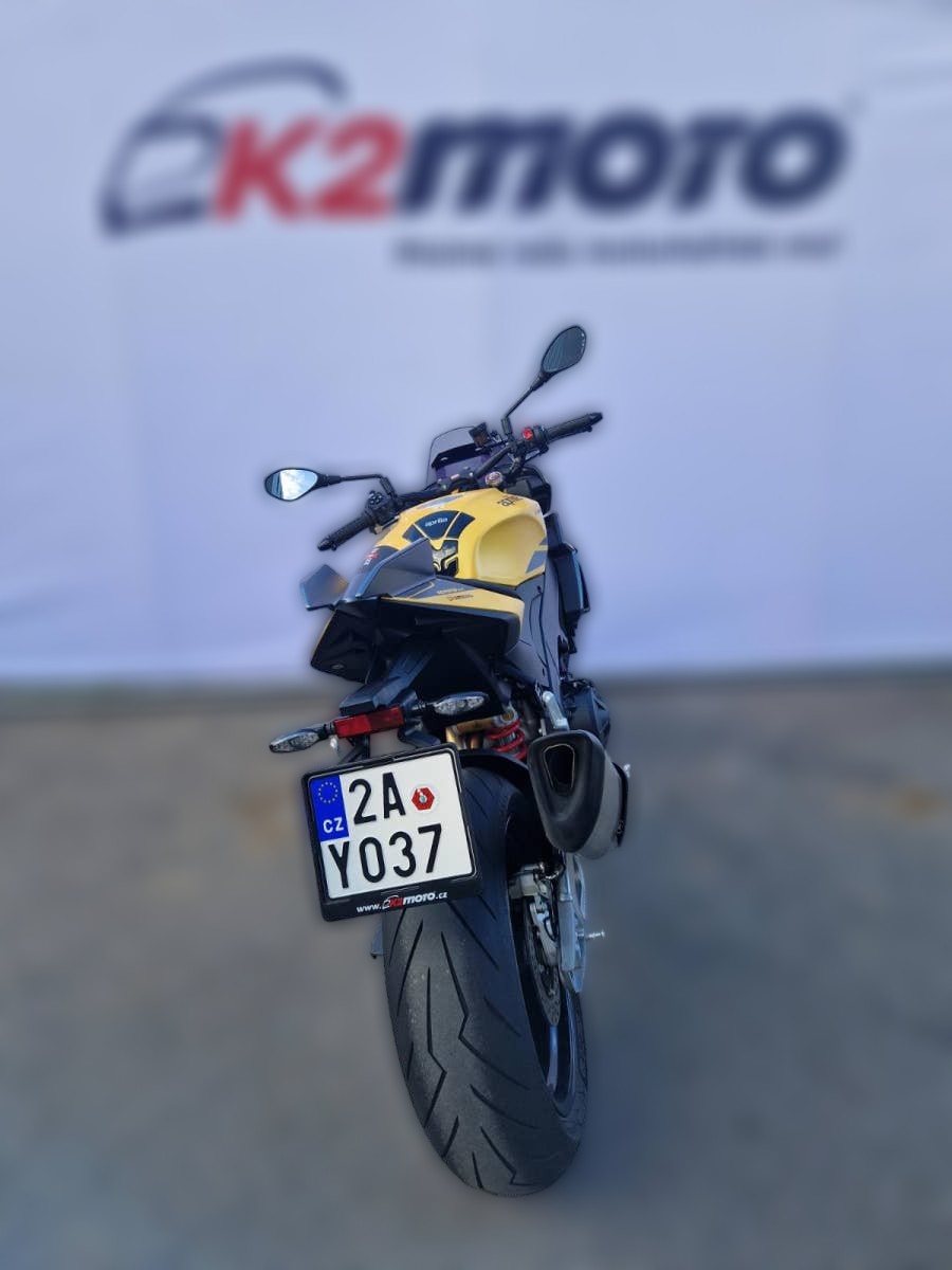 2025 Aprilia Tuono V4 - 3 310 km - Náhled 6