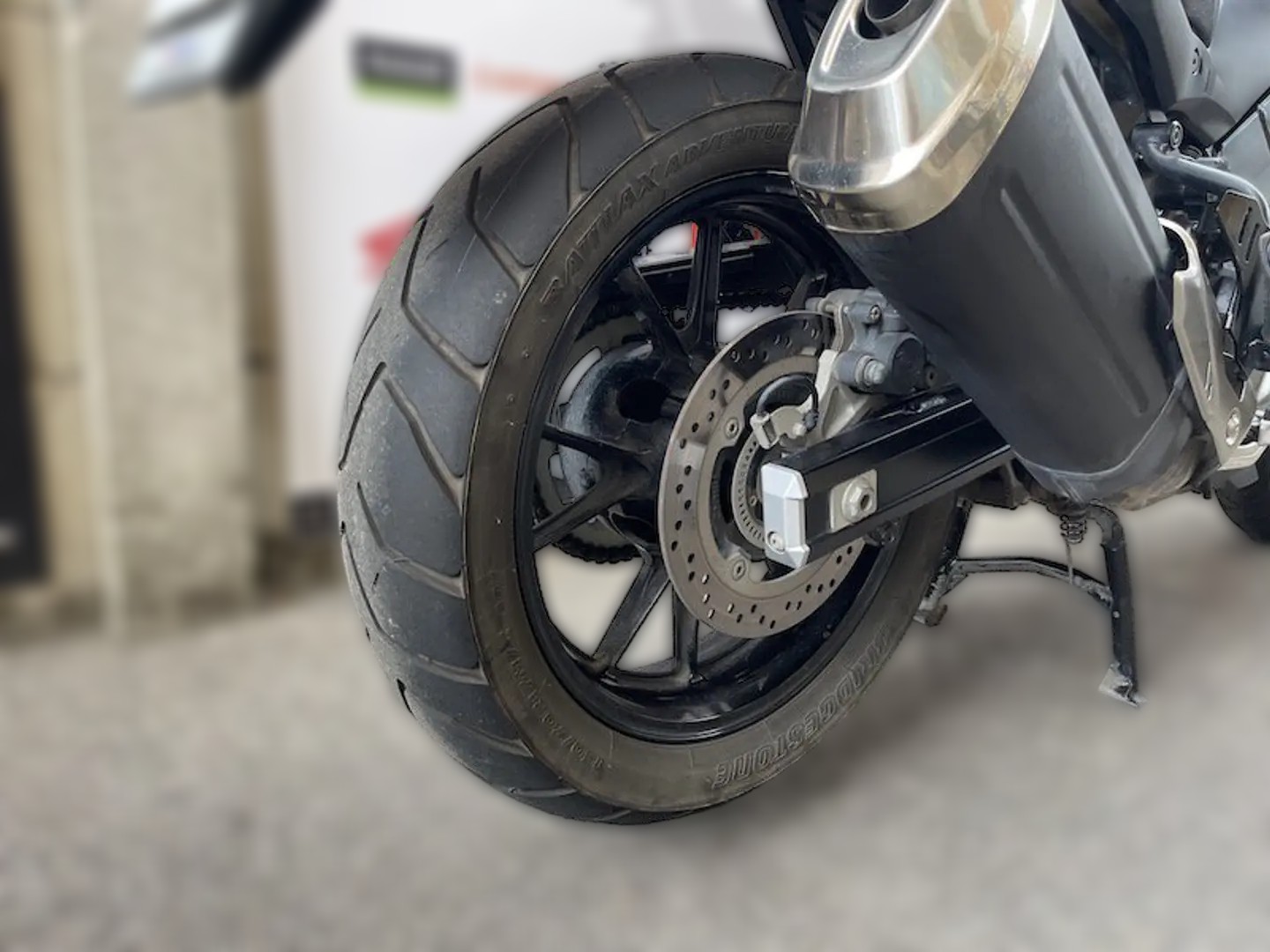 2023 Suzuki DL 650 V-Strom - 12 022 km - Náhled 2