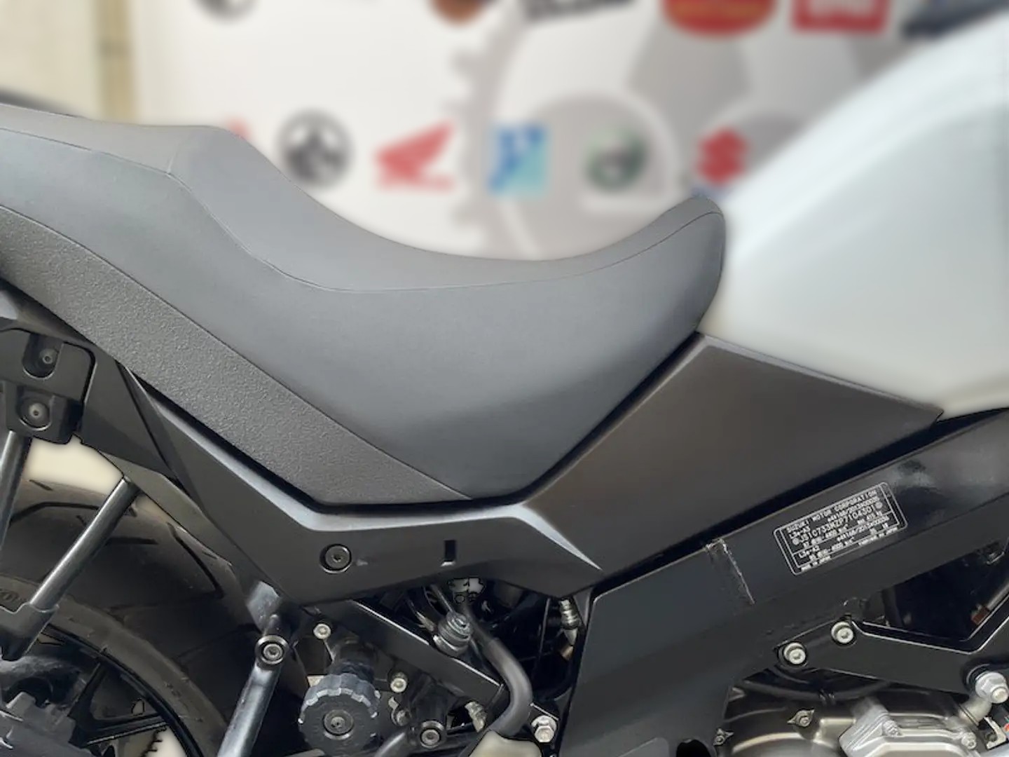 2023 Suzuki DL 650 V-Strom - 12 022 km - Náhled 6