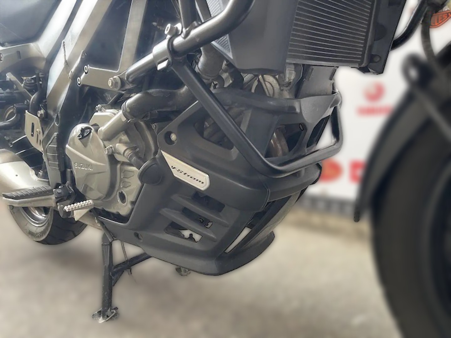 2023 Suzuki DL 650 V-Strom - 12 022 km - Náhled 14