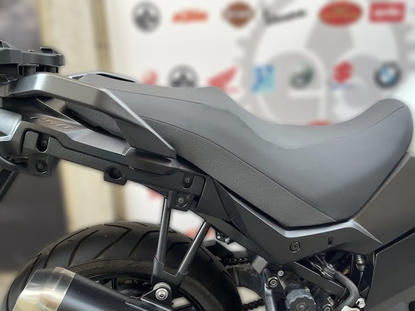 2023 Suzuki DL 650 V-Strom - 12 022 km - Náhled 18