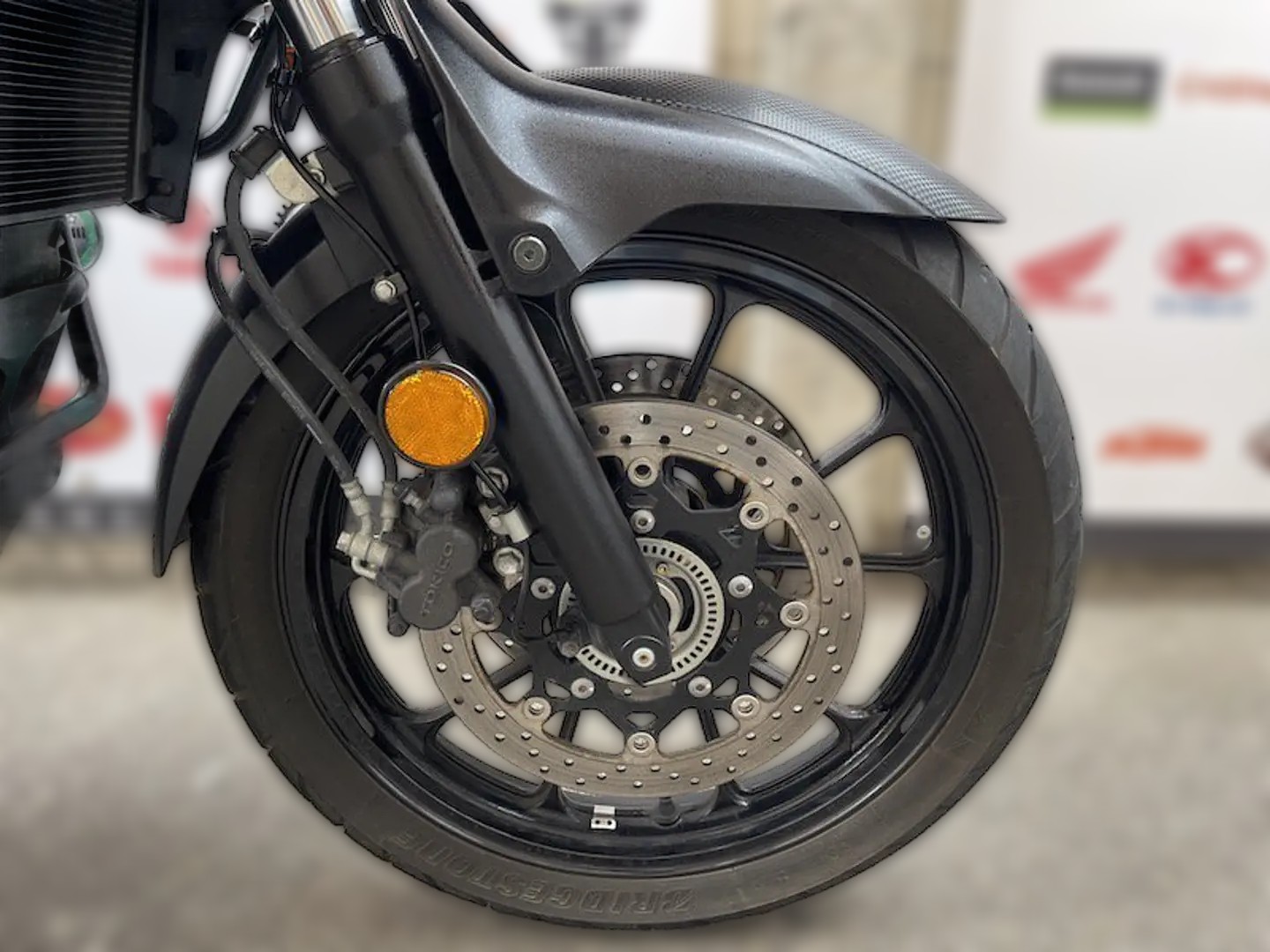 2023 Suzuki DL 650 V-Strom - 12 022 km - Náhled 27