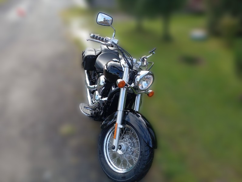 2007 Kawasaki Vulcan 900 - 28 000 km - Náhled 5