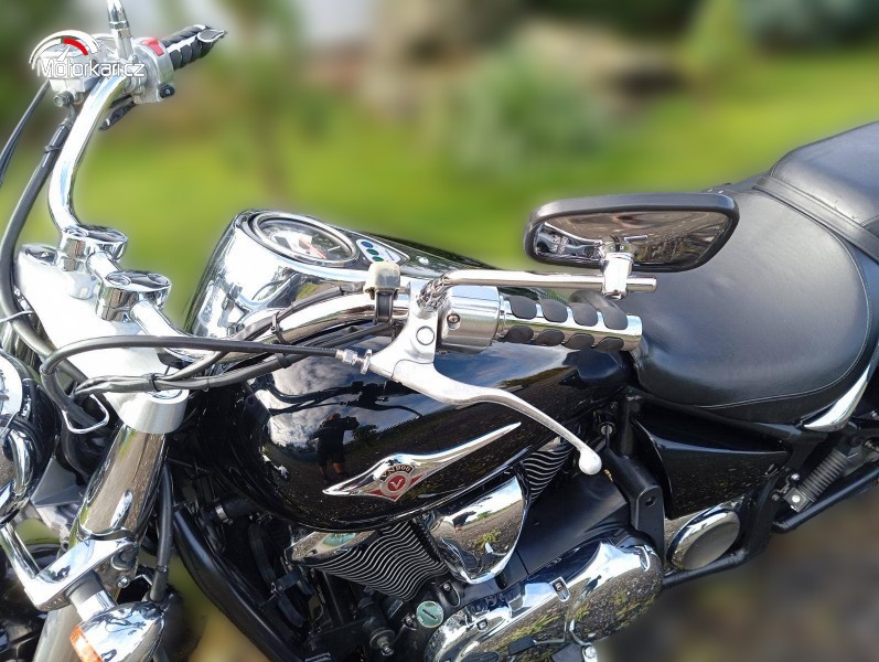 2007 Kawasaki Vulcan 900 - 28 000 km - Náhled 8