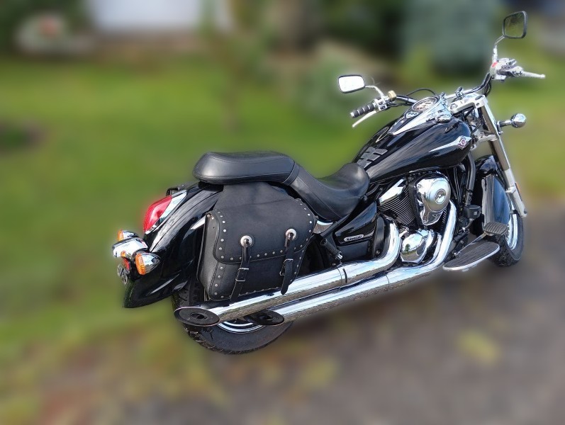 2007 Kawasaki Vulcan 900 - 28 000 km - Náhled 11