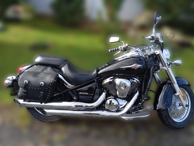 2007 Kawasaki Vulcan 900 - 28 000 km - Náhled 12