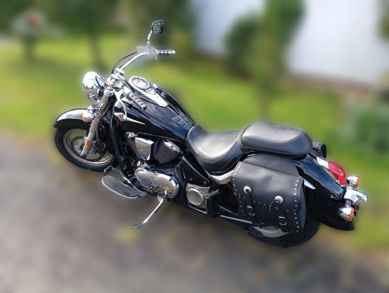 2007 Kawasaki Vulcan 900 - 28 000 km - Náhled 14