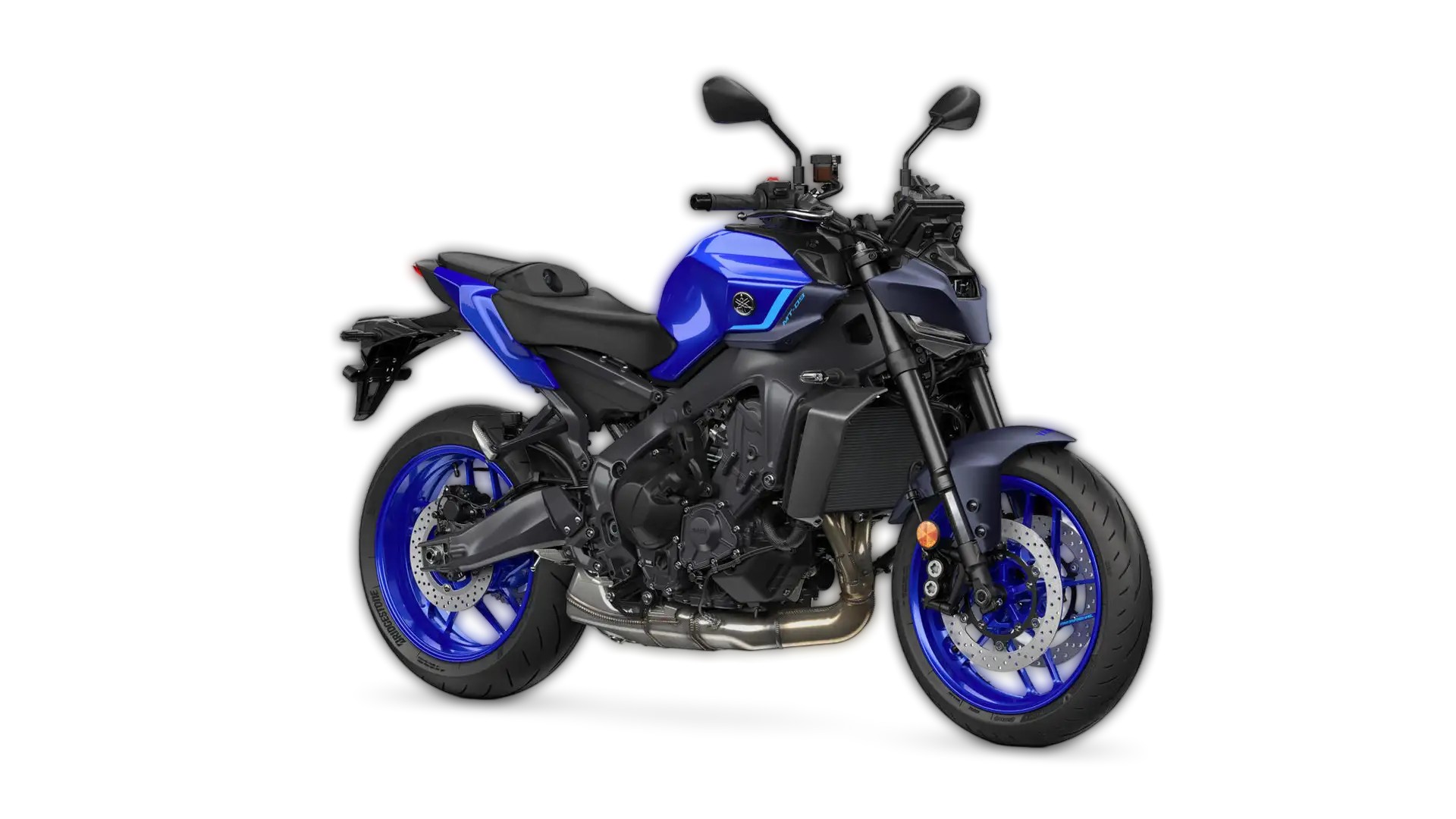 2025 Yamaha MT-09 - 0 km