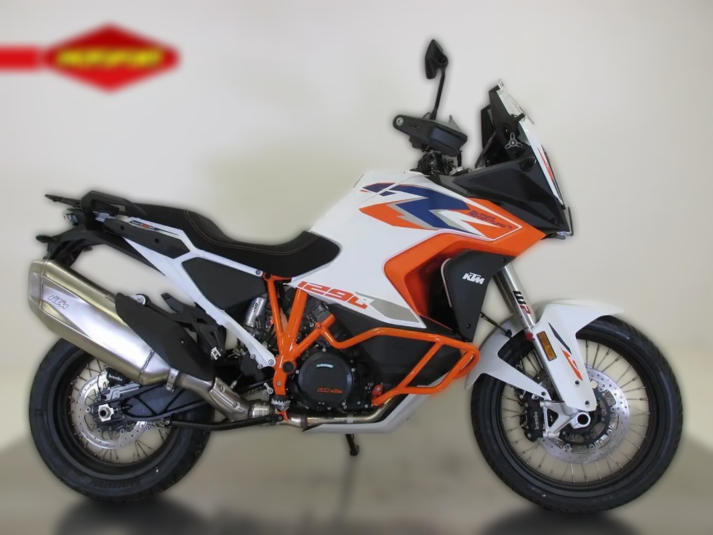 2025 KTM 1290 Super Adventure - 0 km