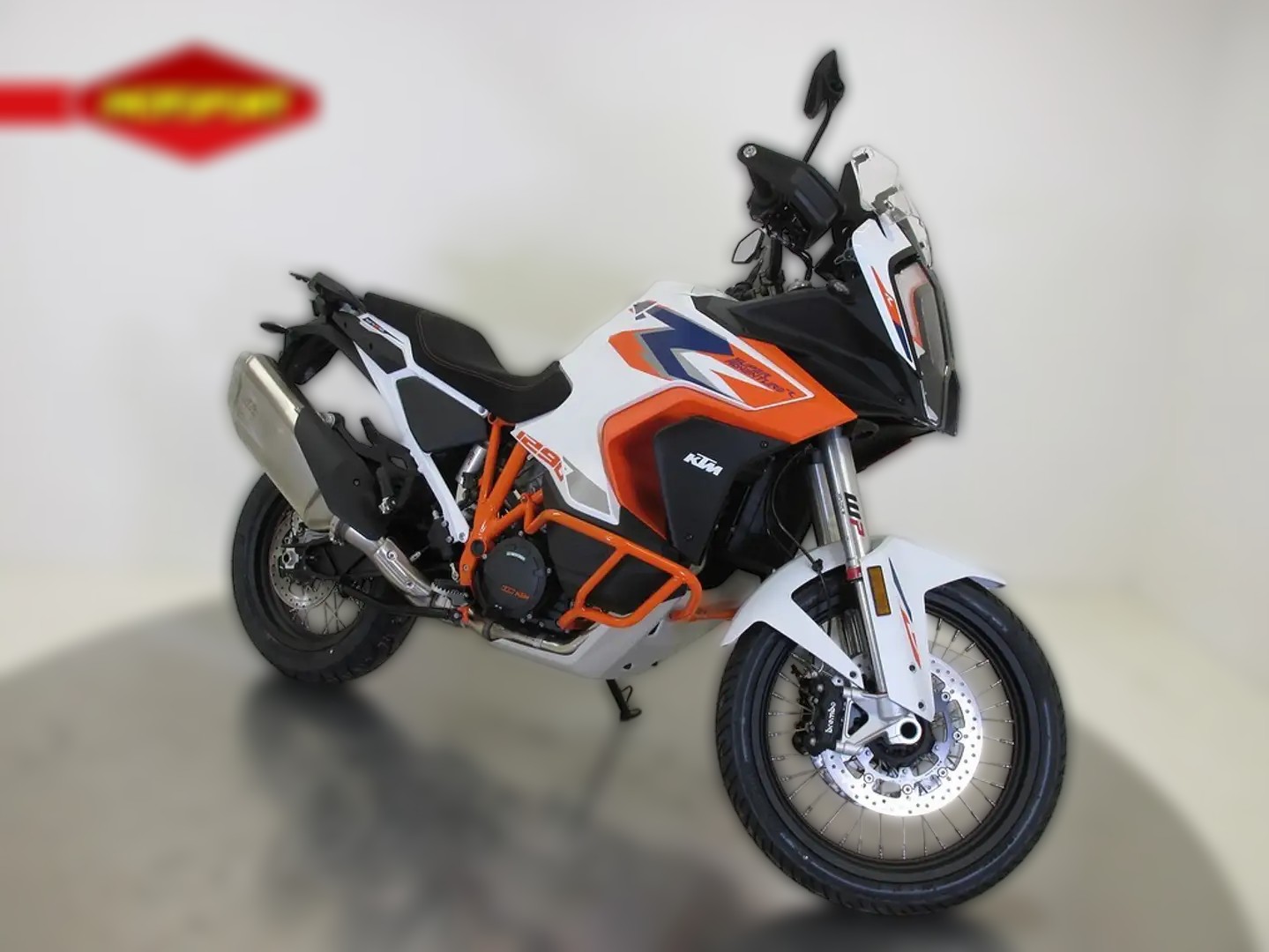 2025 KTM 1290 Super Adventure - 0 km - Náhled 2
