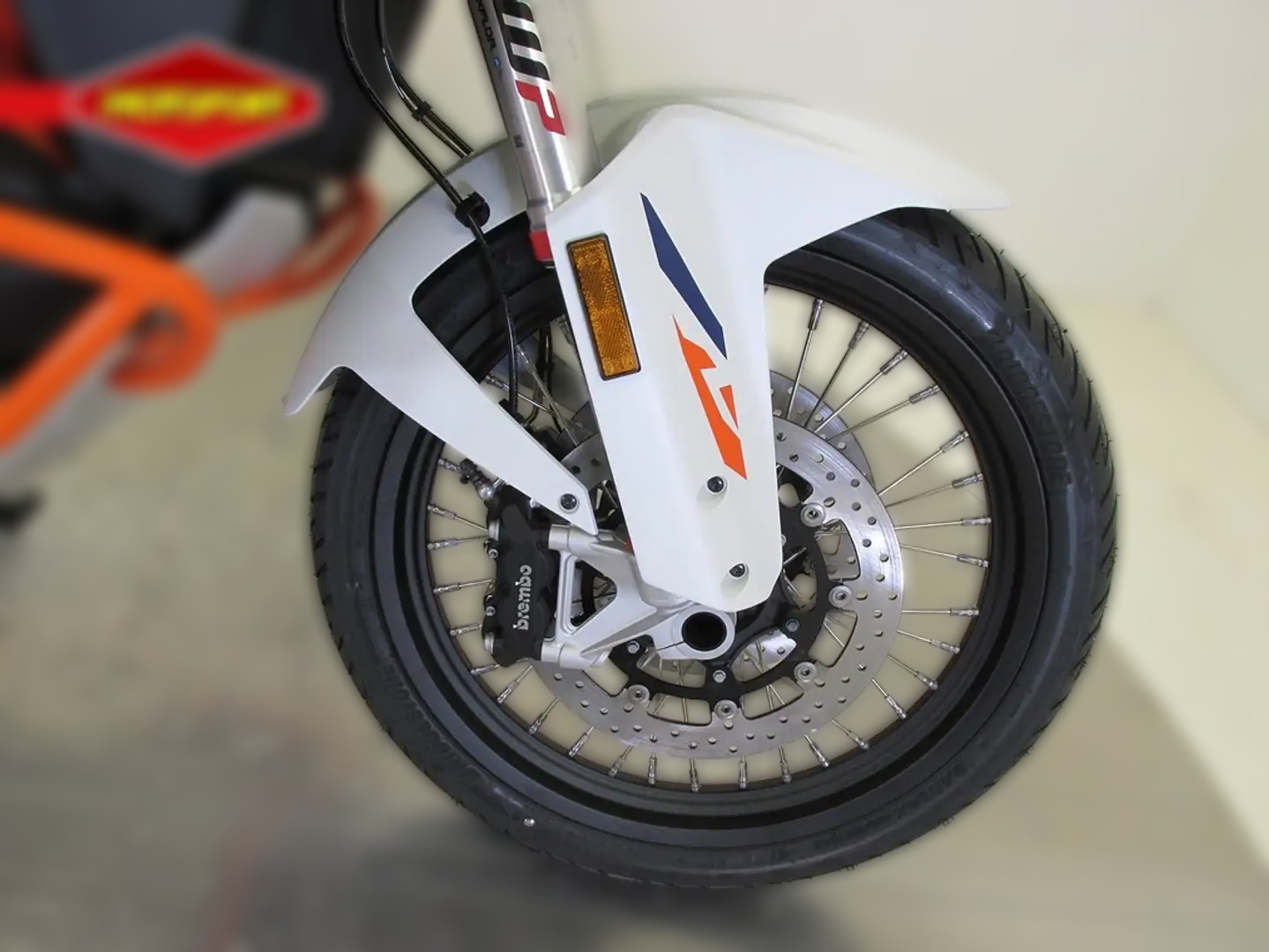 2025 KTM 1290 Super Adventure - 0 km - Náhled 6