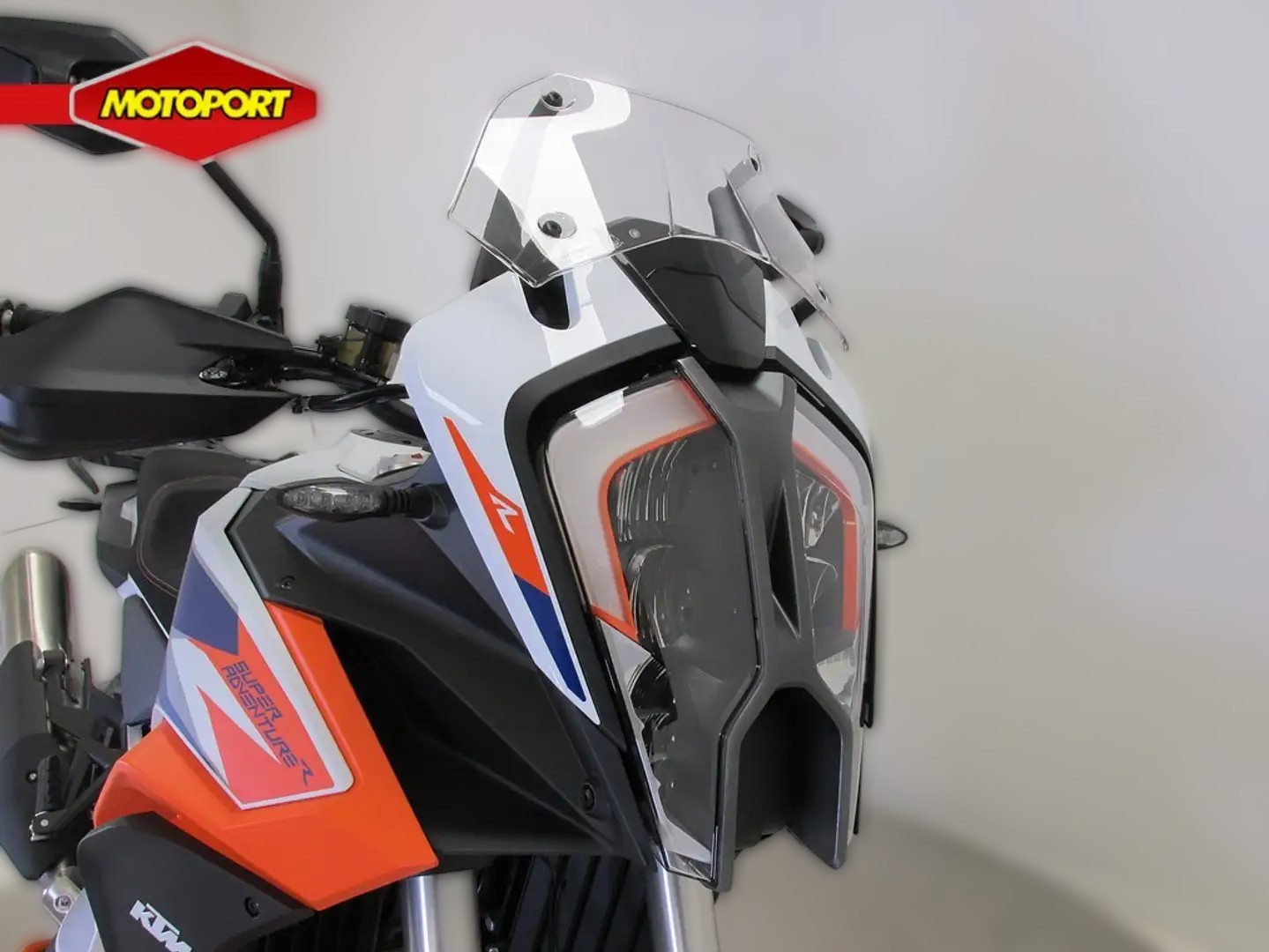 2025 KTM 1290 Super Adventure - 0 km - Náhled 7