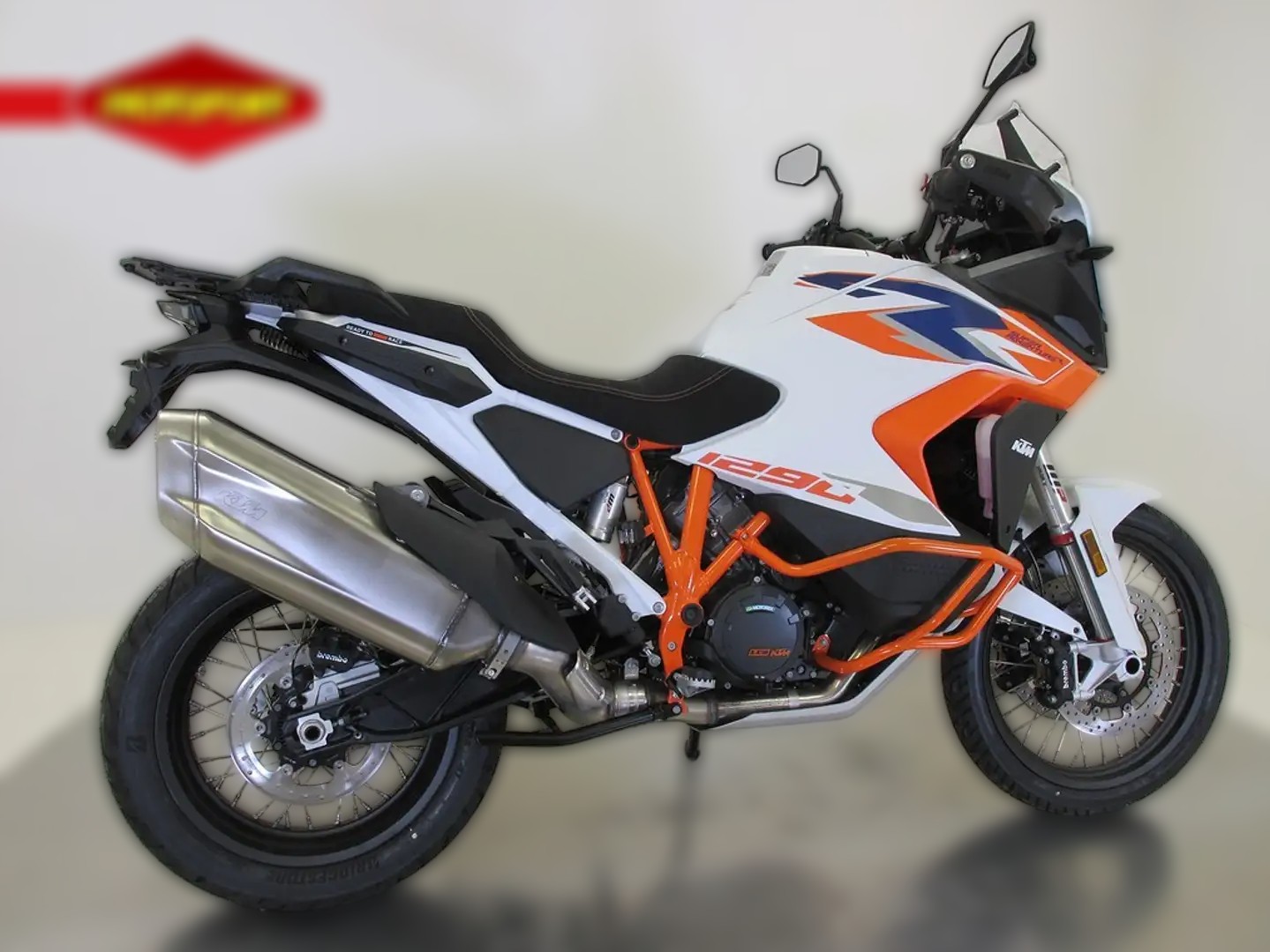 2025 KTM 1290 Super Adventure - 0 km - Náhled 13