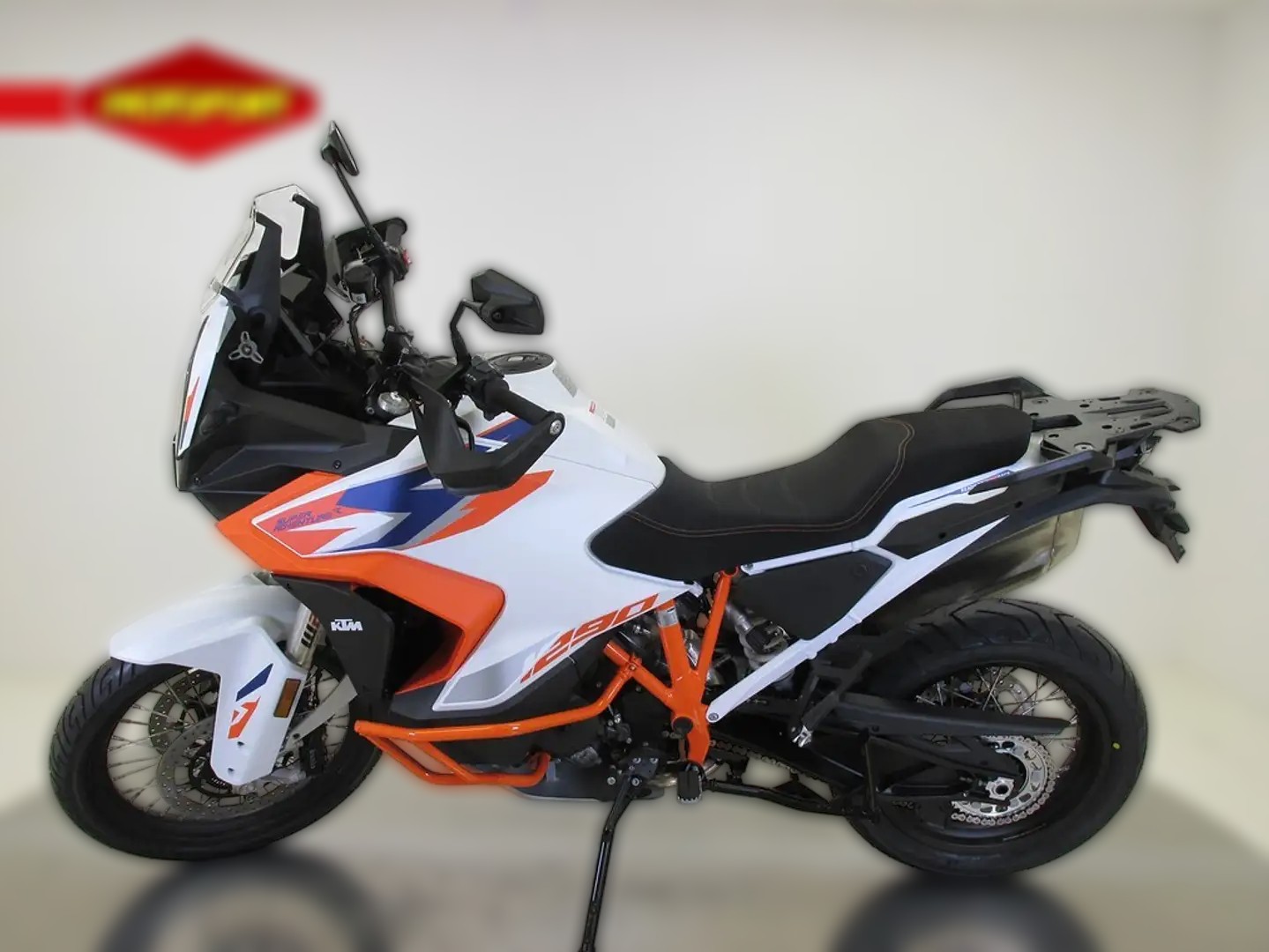 2025 KTM 1290 Super Adventure - 0 km - Náhled 15