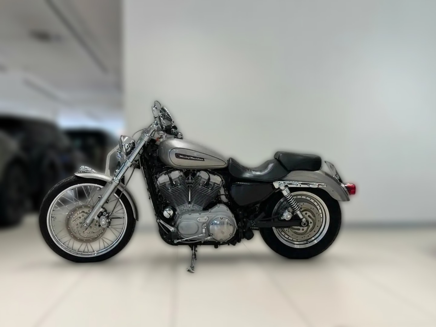 2008 Harley-Davidson Sportster 883 - 22 000 km - Náhled 2