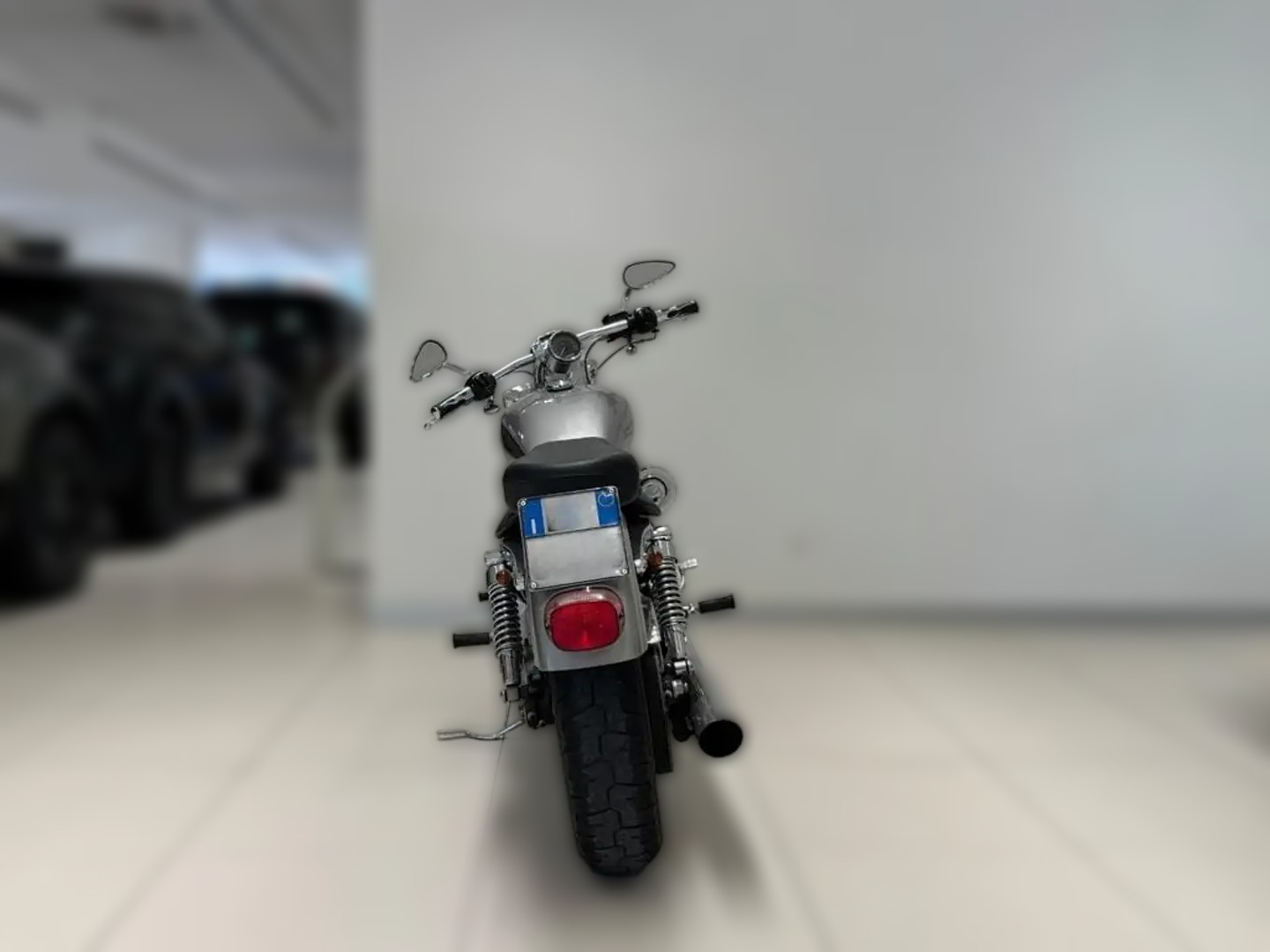 2008 Harley-Davidson Sportster 883 - 22 000 km